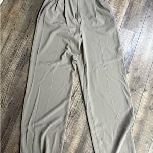 H&M Beige Trousers